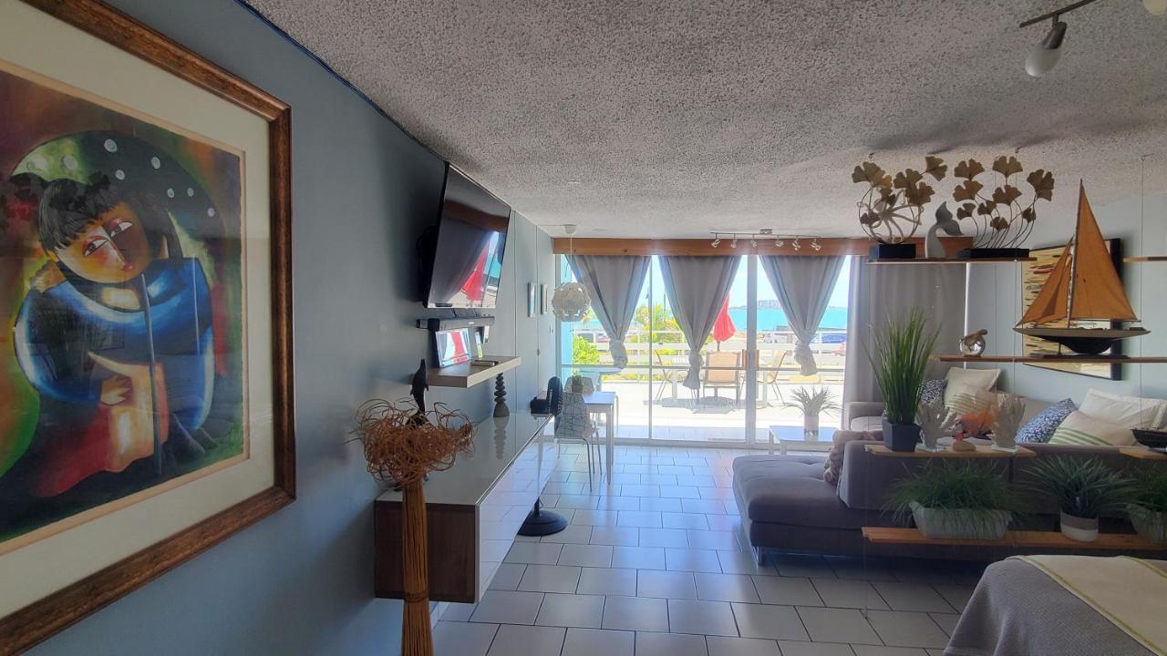 Cozy Apartment, Ocean Front ฟาจาร์โด ภายนอก รูปภาพ