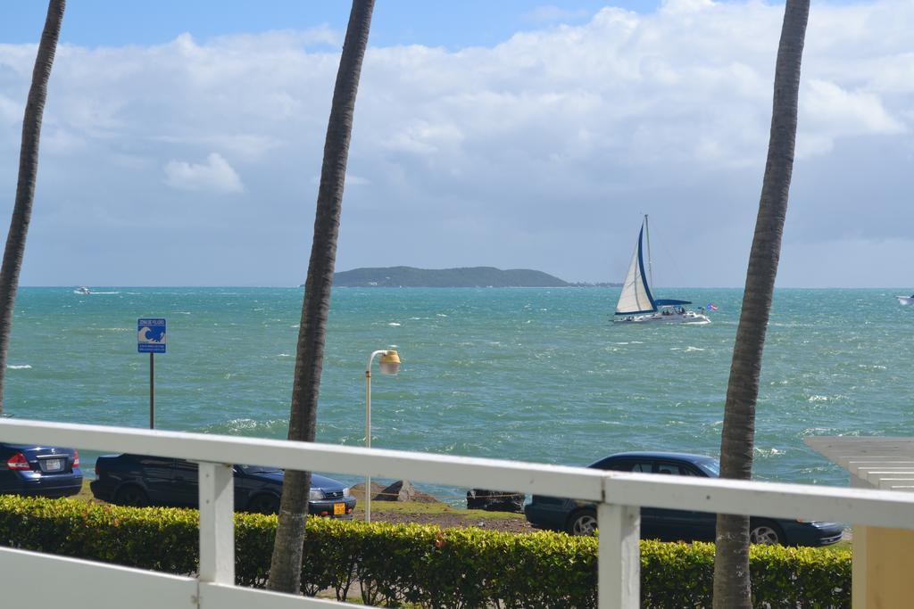 Cozy Apartment, Ocean Front ฟาจาร์โด ภายนอก รูปภาพ