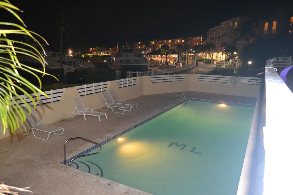 Cozy Apartment, Ocean Front ฟาจาร์โด ภายนอก รูปภาพ