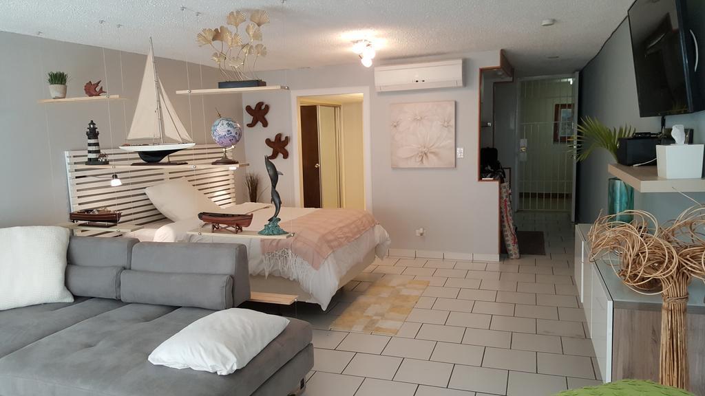 Cozy Apartment, Ocean Front ฟาจาร์โด ภายนอก รูปภาพ