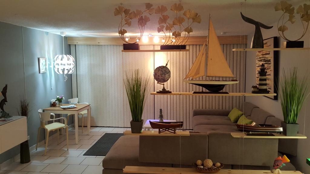 Cozy Apartment, Ocean Front ฟาจาร์โด ภายนอก รูปภาพ